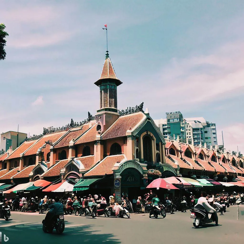 3-Day Sai Gon Itinerary: Saigon-licious Sights and Vibes Await ys5d7z